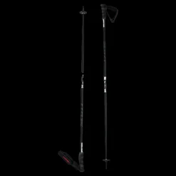 Discount Scott Pole Team Issue Black Svart