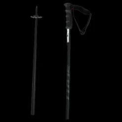 Discount Scott Pole Team Issue Black Svart