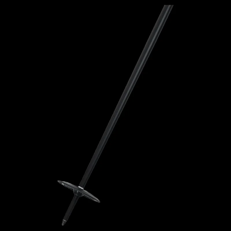 Discount Scott Pole Team Issue Black Svart