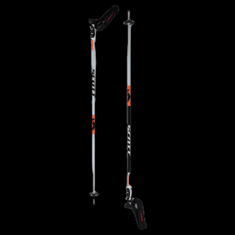 Scott Pole Team Issue White Vit Clearance