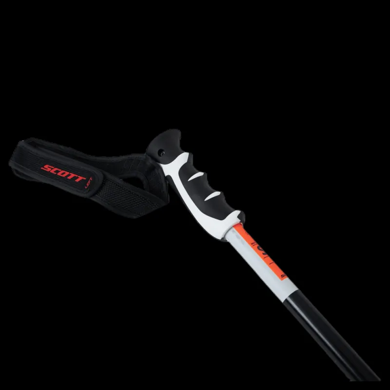 Scott Pole Team Issue White Vit Clearance