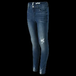 Name It Polly 3079 Pant Blue Blå Discount