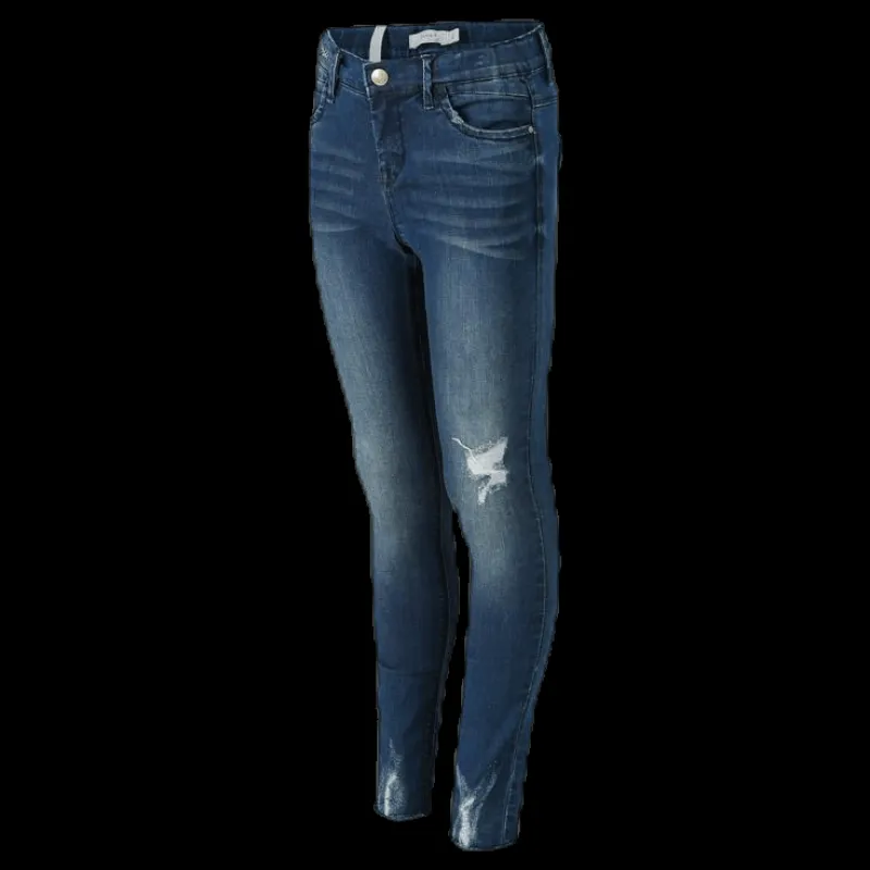 Name It Polly 3079 Pant Blue Blå Discount