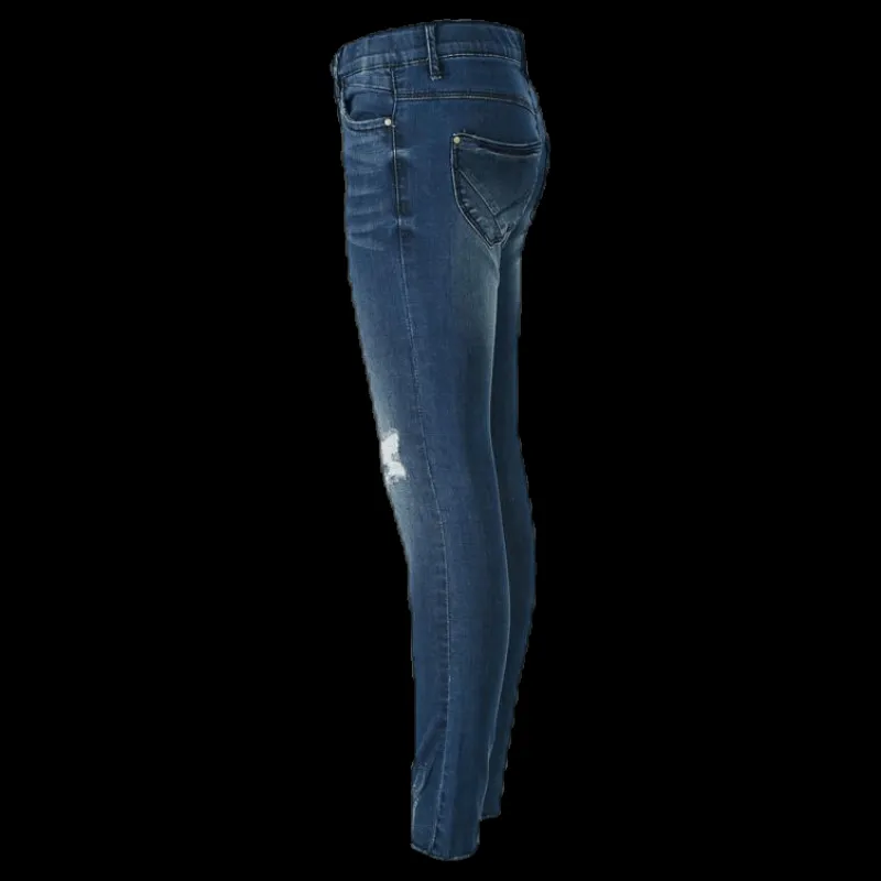 Name It Polly 3079 Pant Blue Blå Discount