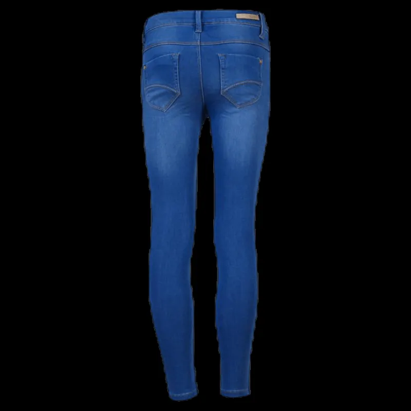 Name It Polly Denim 2160 Ankle Pant Blue Blå Hot