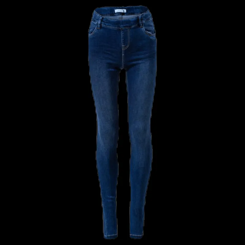 Sale Name It Polly Dnm Tora 3238 Legging Blue Blå
