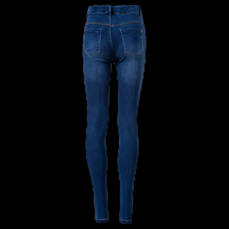 Sale Name It Polly Dnm Tora 3238 Legging Blue Blå