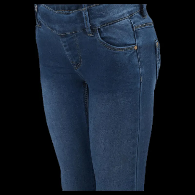 Name It Polly Dnm Toras 2242 Legging Blue Blå Best