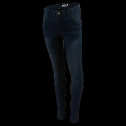 Discount Name It Polly Dnm Trilla 3001 Pant Blue Blå