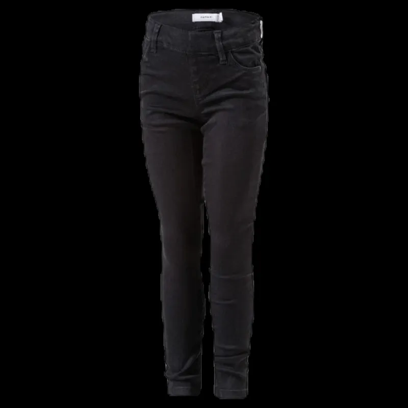 Outlet Name It Polly Tora 7236 Legging Black Svart