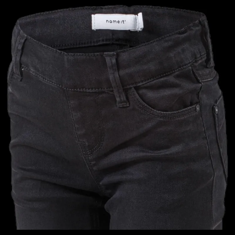 Outlet Name It Polly Tora 7236 Legging Black Svart