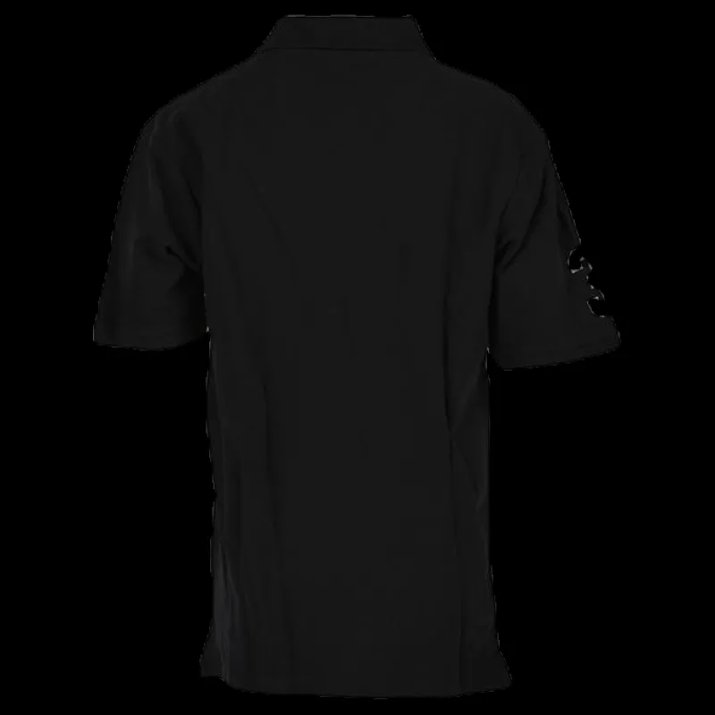 Hot Vinson Polo Club Polo Leslie Black Svart