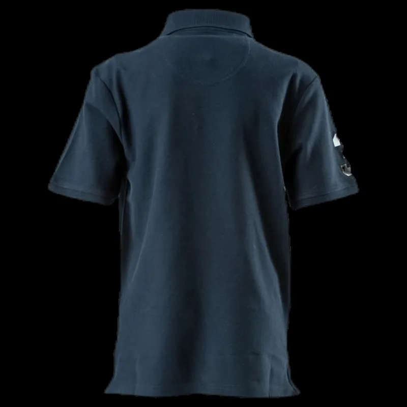 Vinson Polo Club Polo Leslie Blue Blå Online