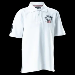 Clearance Vinson Polo Club Polo Leslie White Vit
