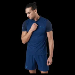 Babolat Polo Play Blue Blå