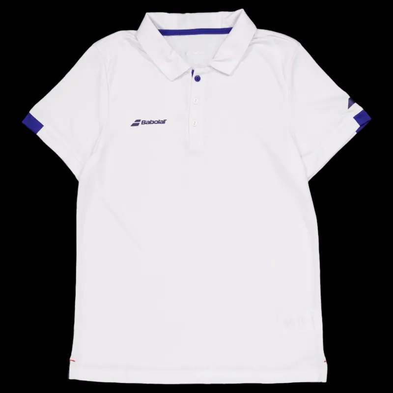 Babolat Polo Play White Vit Online