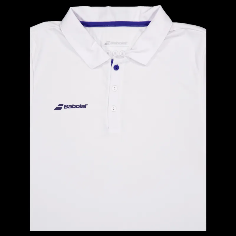 Babolat Polo Play White Vit Online