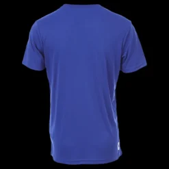 Kempa Poly Shirt Jr Blue Blå Hot