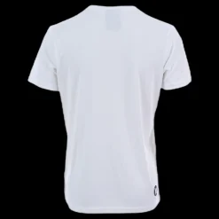 Discount Kempa Poly Shirt Jr White Vit