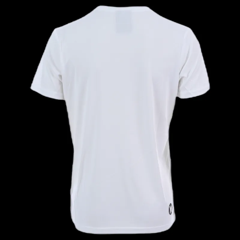 Discount Kempa Poly Shirt Jr White Vit