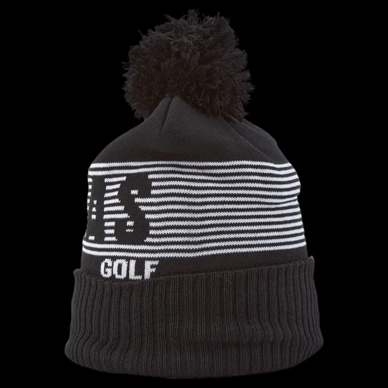 adidas Pom Beanie Black Svart Outlet