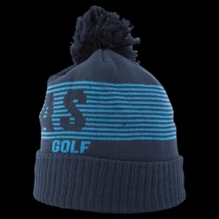 Sale adidas Pom Beanie Crenav Blå