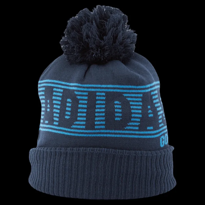Sale adidas Pom Beanie Crenav Blå