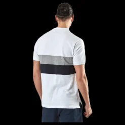 Online Marine Pompano Beach Pique White Vit