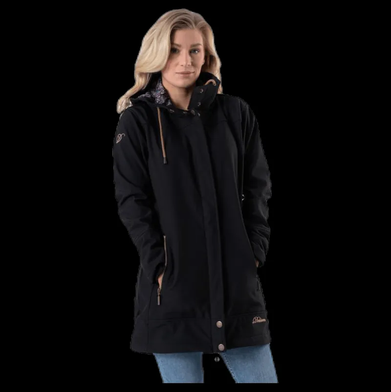 Dobsom Pompei Jacket Black Sale