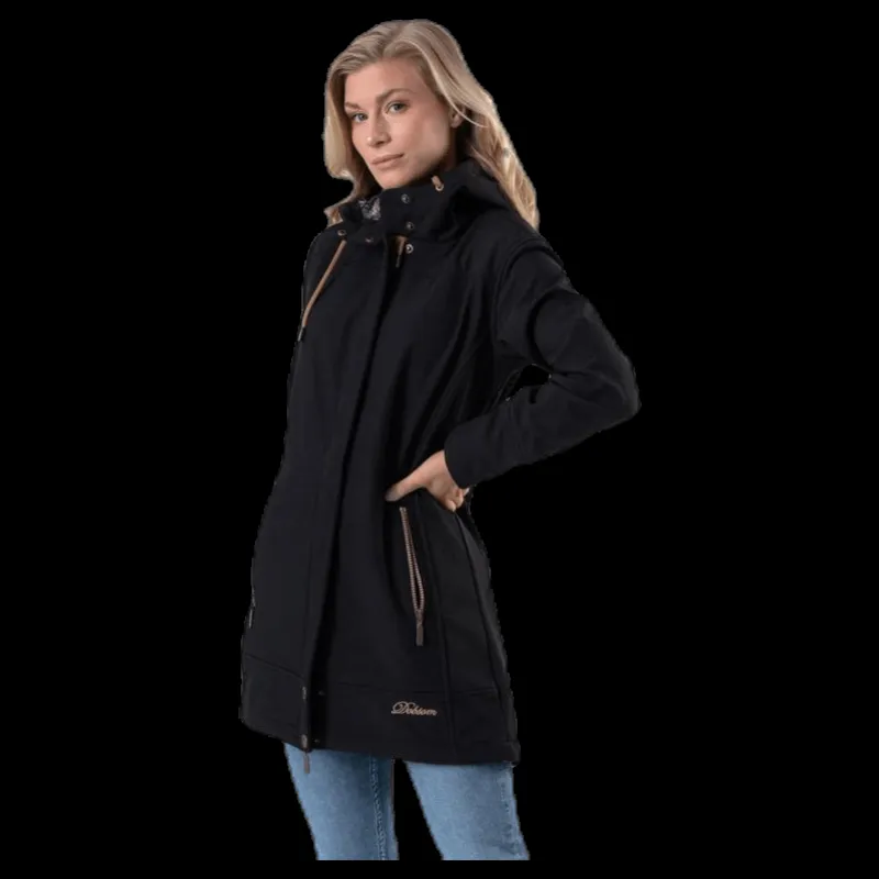 Dobsom Pompei Jacket Black Sale