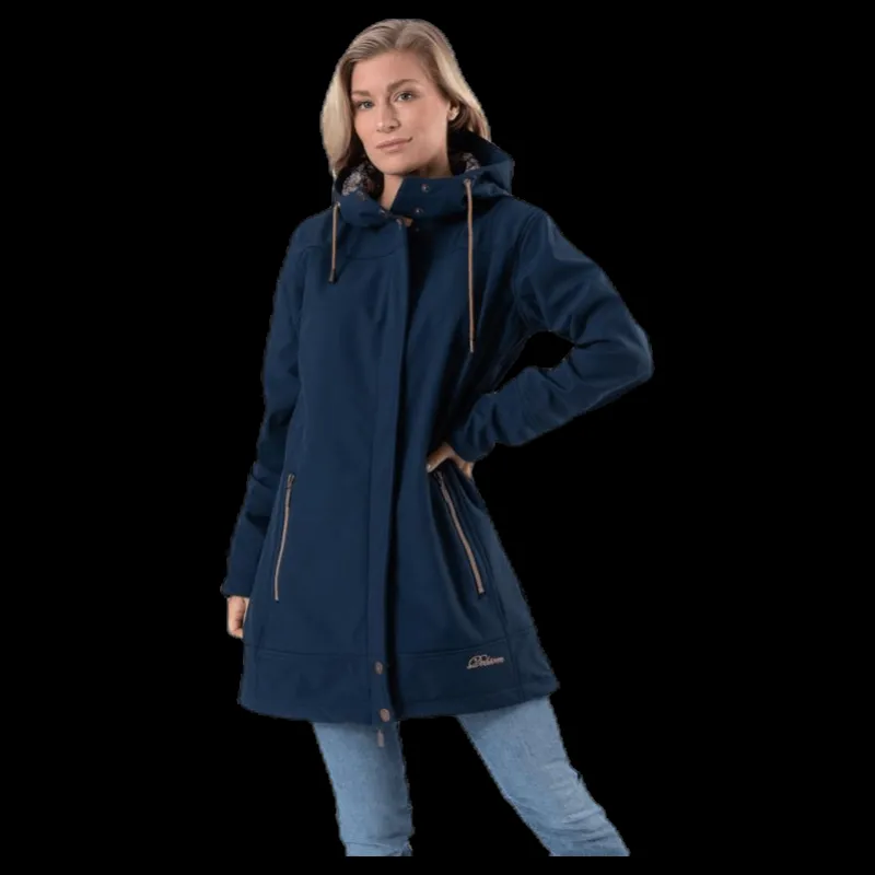 Dobsom Pompei Jacket Blue Blå