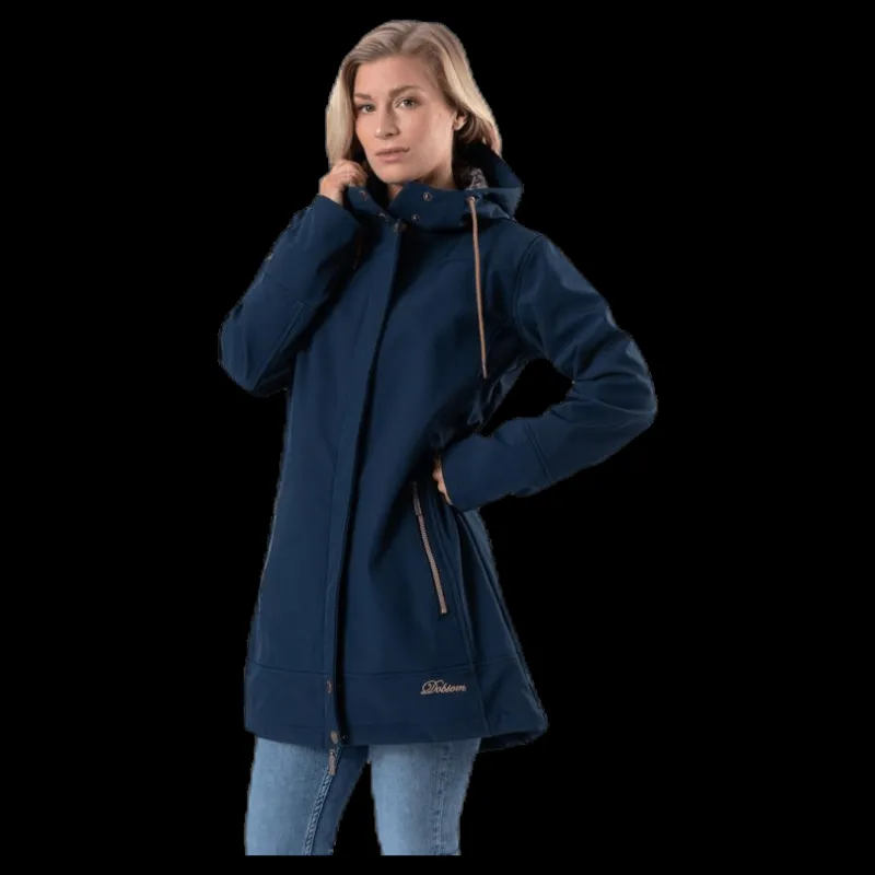 Dobsom Pompei Jacket Blue Blå