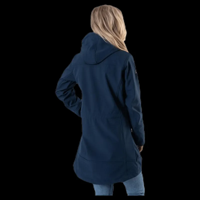 Dobsom Pompei Jacket Blue Blå