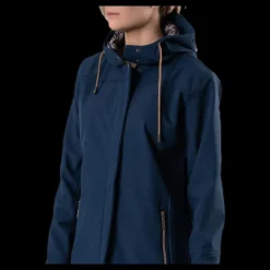 Dobsom Pompei Jacket Blue Blå