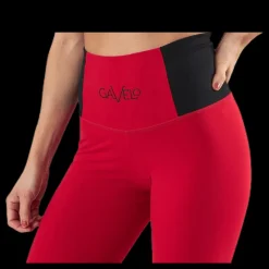 Gavelo POP Red Black/Red Svart och Röd Sale