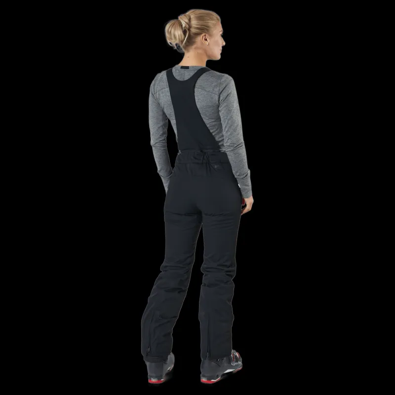 Outlet 8848 Altitude Poppy W Pant Black Svart