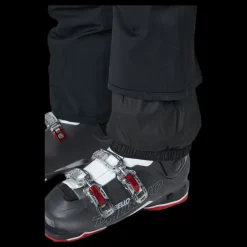 Outlet 8848 Altitude Poppy W Pant Black Svart