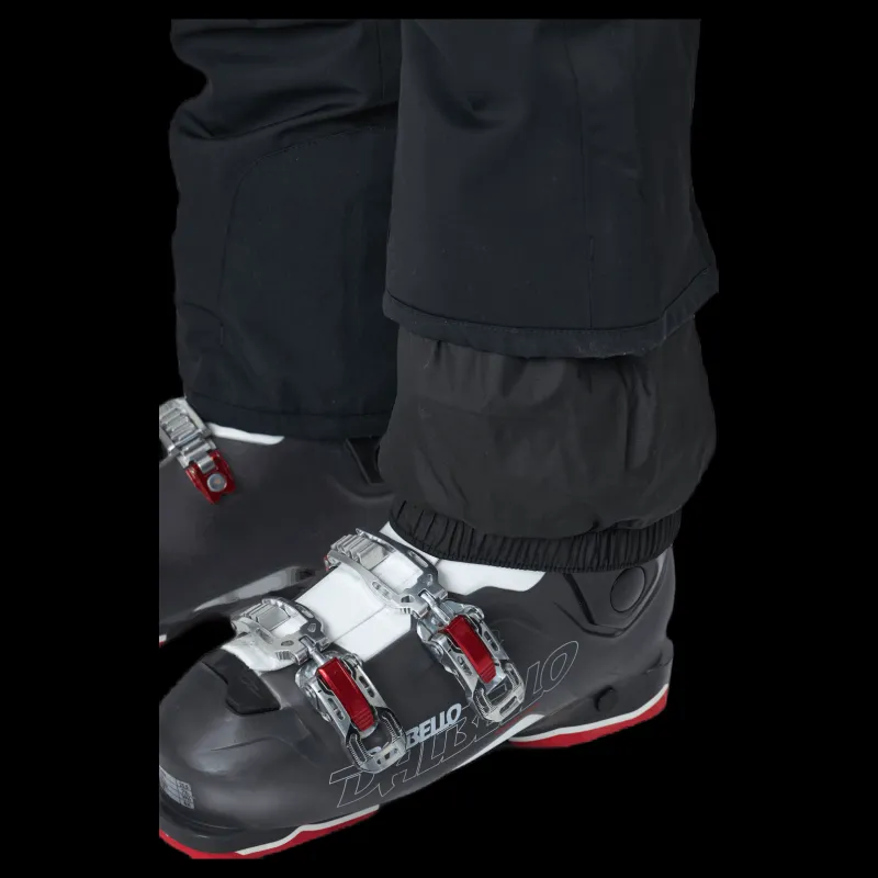 Outlet 8848 Altitude Poppy W Pant Black Svart