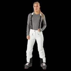8848 Altitude Poppy W Pant Blanc Vit Clearance