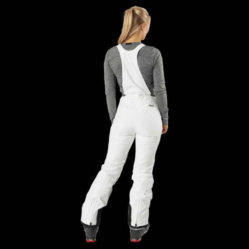 8848 Altitude Poppy W Pant Blanc Vit Clearance
