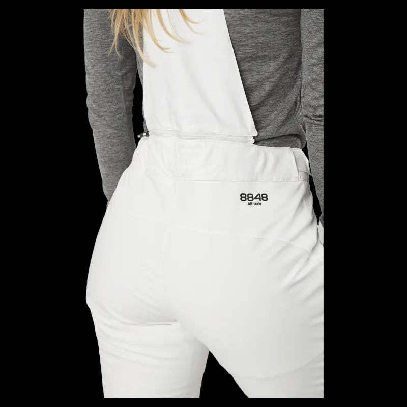 8848 Altitude Poppy W Pant Blanc Vit Clearance