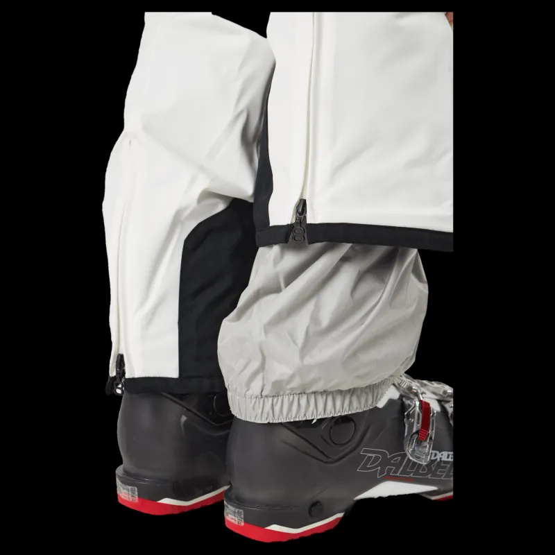 8848 Altitude Poppy W Pant Blanc Vit Clearance