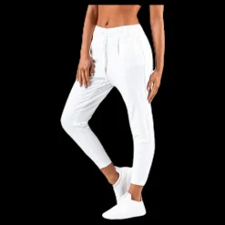 Online Only Poptrash Easy Colour Pant White Vit