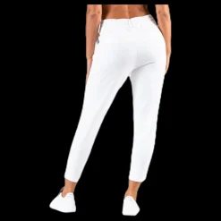 Online Only Poptrash Easy Colour Pant White Vit