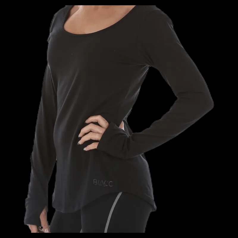 BLACC Positive Black Svart Discount