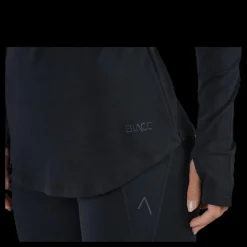 BLACC Positive LS Black Svart