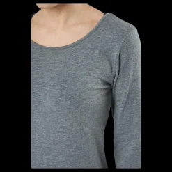 Discount BLACC Positive LS Grey Grå