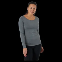 Outlet BLACC Positive Ls Grey Grå