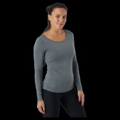 Outlet BLACC Positive Ls Grey Grå
