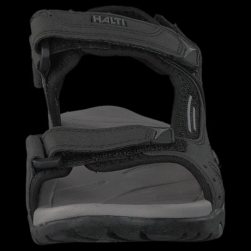 Halti Posta Black Svart New